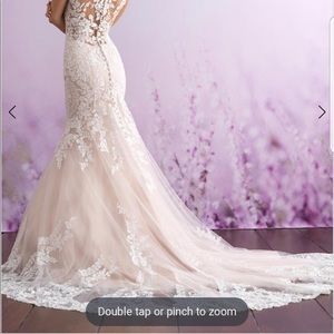 Bridal gown